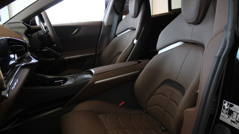 Ferrari Purosangue 6.5 V12 SUV 4dr Petrol F1 DCT 4WD Euro 6 (s/s) (725 ps) Petrol